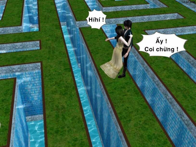 Truyện Sims - Earl Story: Chapter 22