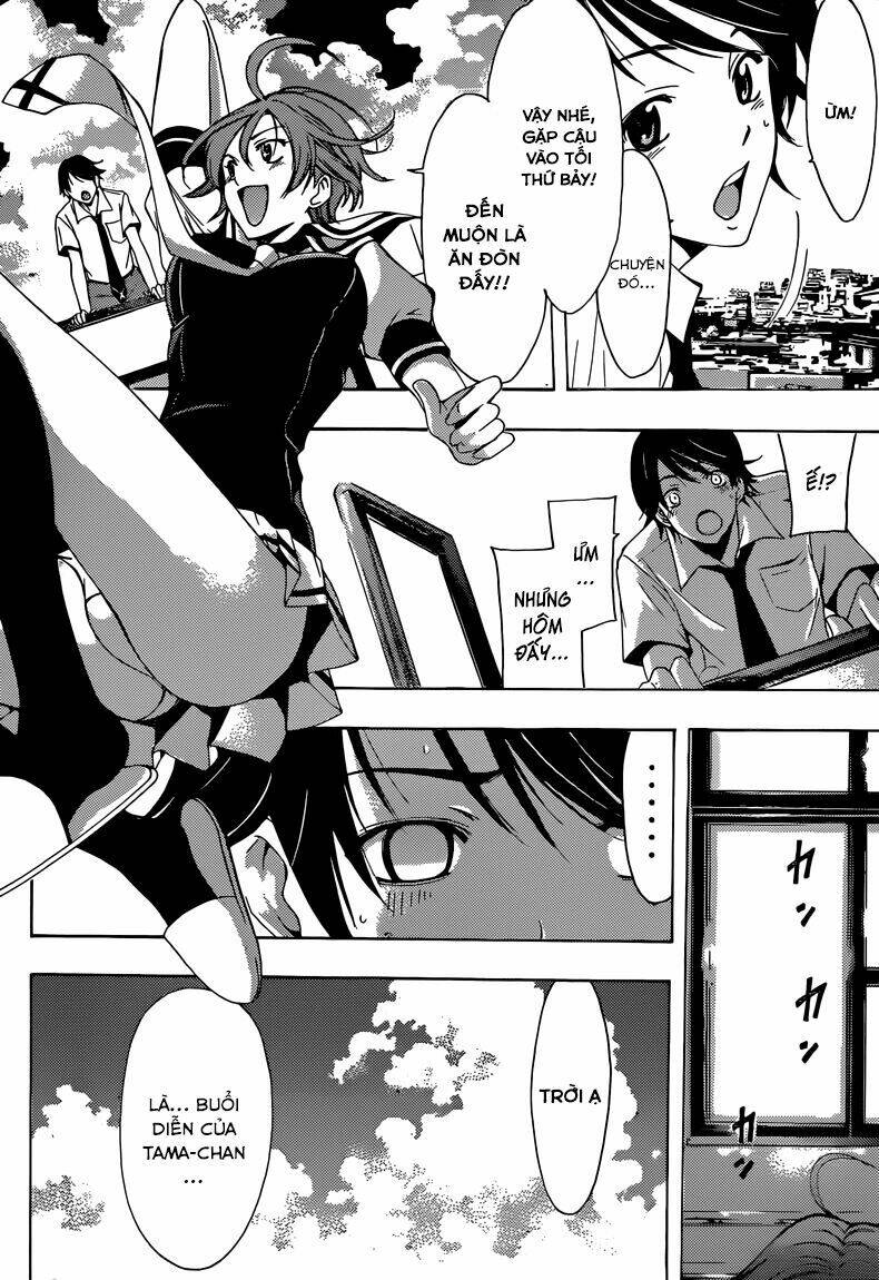 Fuuka: Chapter 7