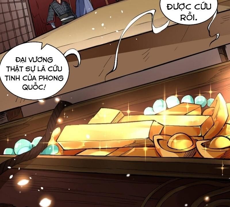 Đường Dần Tại Dị Giới 2: Chapter 3