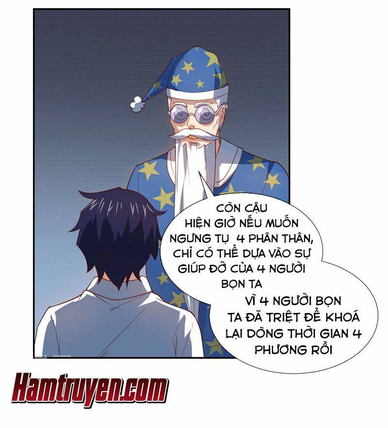 Đỉnh Phong Dự Ngôn Đế: Chapter 30