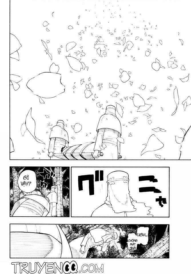 Biệt Đội Lính Cứu Hỏa: Chapter 59