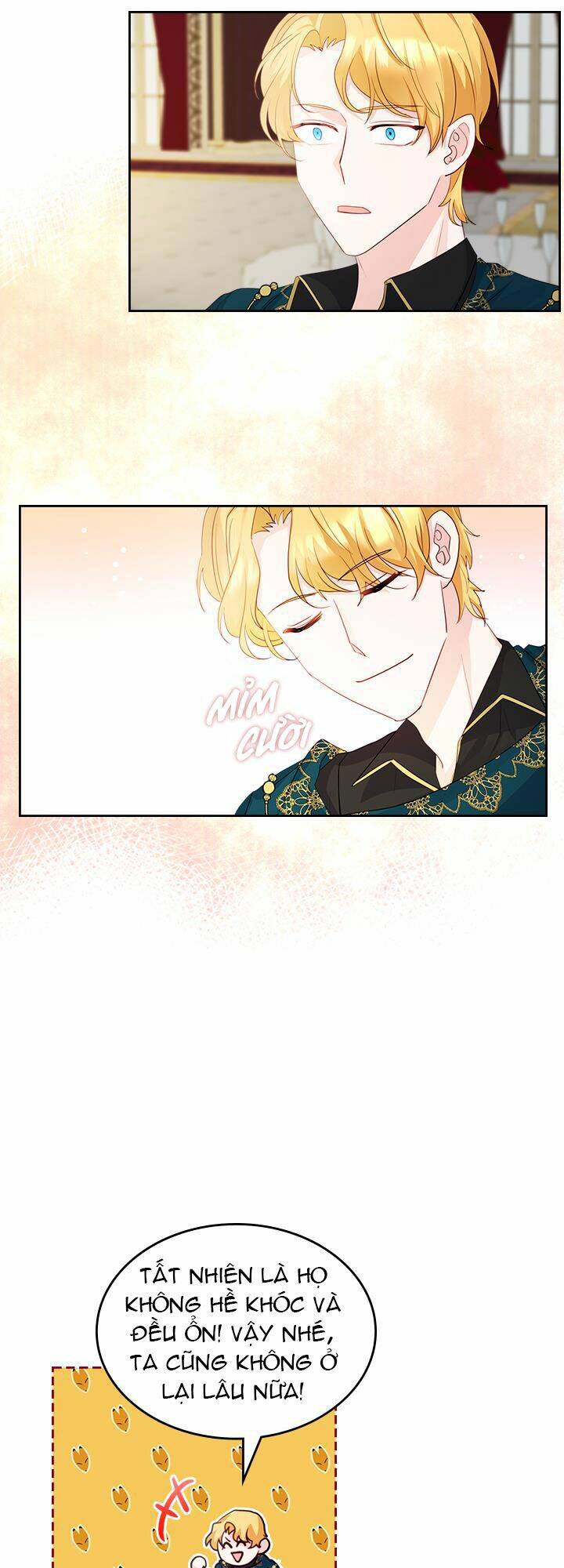Công Chúa Phản Diện Muốn Ở Trong Ngôi Nhà Bánh Quy: Chapter 24