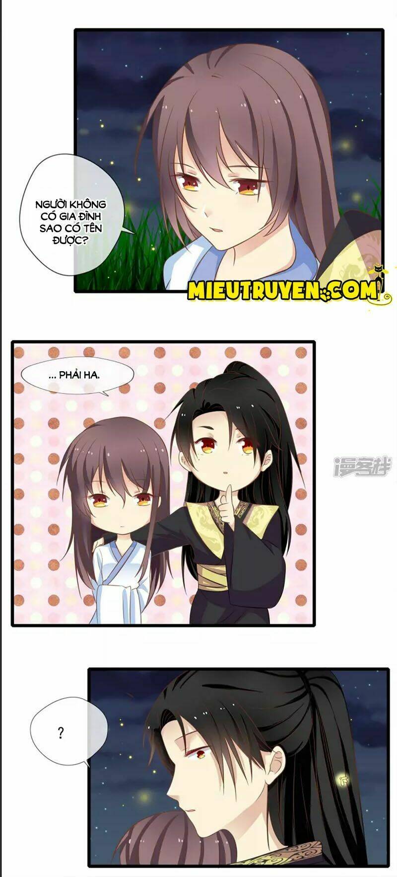 Luyến Ái Bạo Quân: Chapter 57