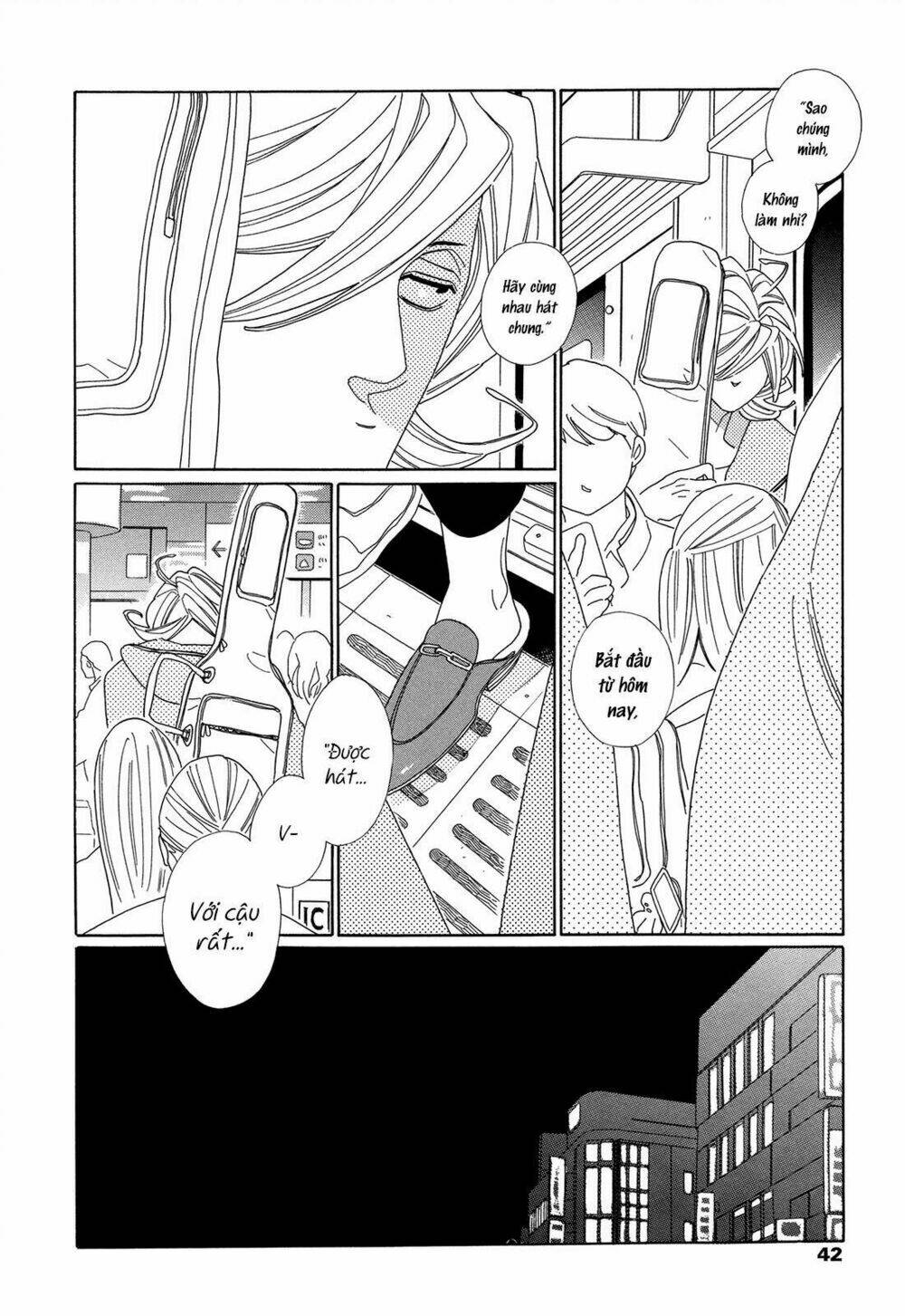 Blanc: Chapter 3