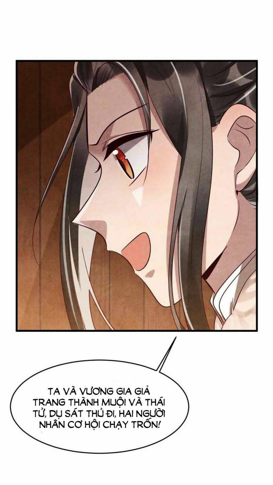 Vương Phi Muốn Trèo Tường: Chapter 105