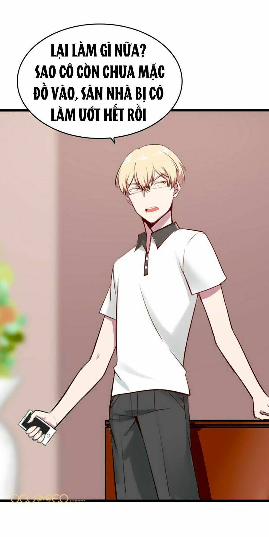 Bám Lấy Nam Thần Bất Chấp Thời Tiết: Chapter 11