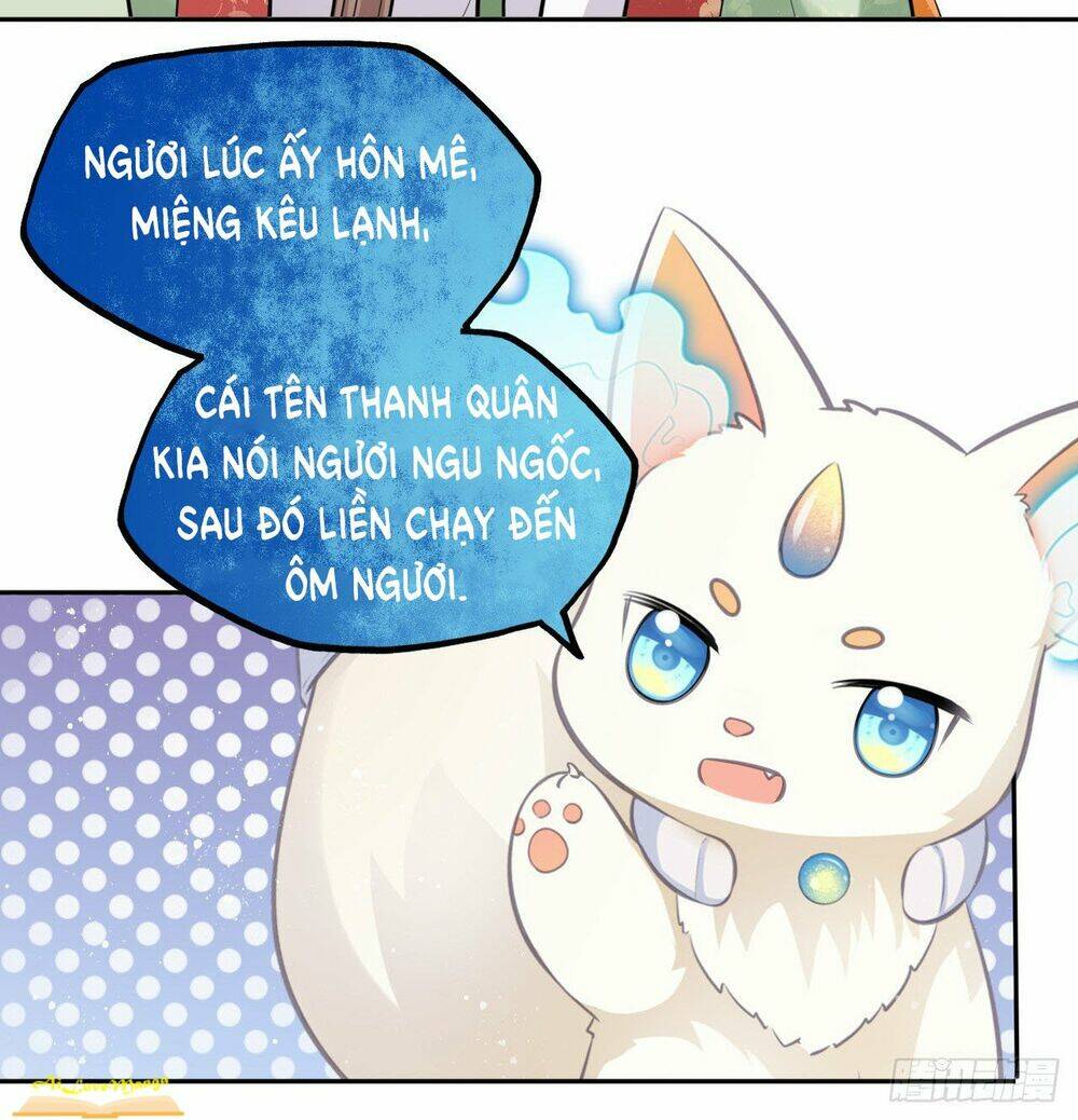 Vương Phi Thật Thích Trang Điểm: Chapter 60