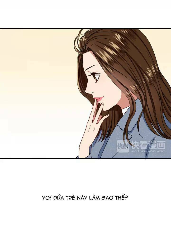 Chào Buổi Sáng, Hướng Dương: Chapter 8