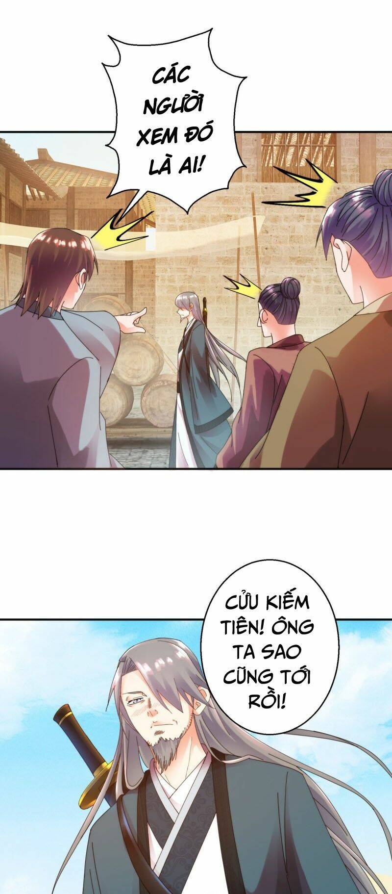 Sử Thượng Đệ Nhất Chưởng Môn: Chapter 171