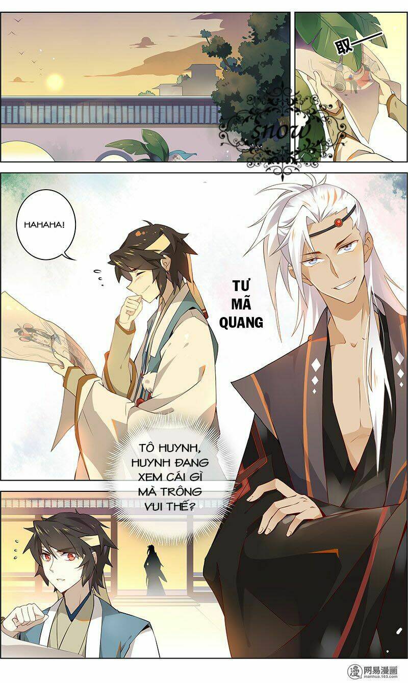 Yêu Ta Đi, Tô Đông Pha: Chapter 13