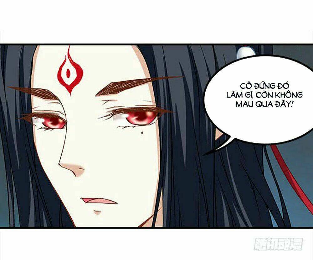 Ám Dạ Vô Thường: Chapter 14