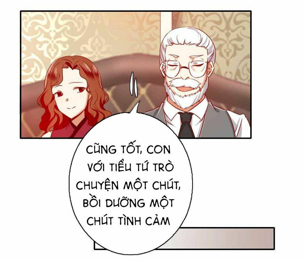 Phục Thù Thiếu Gia Tiểu Điềm Thê: Chapter 7