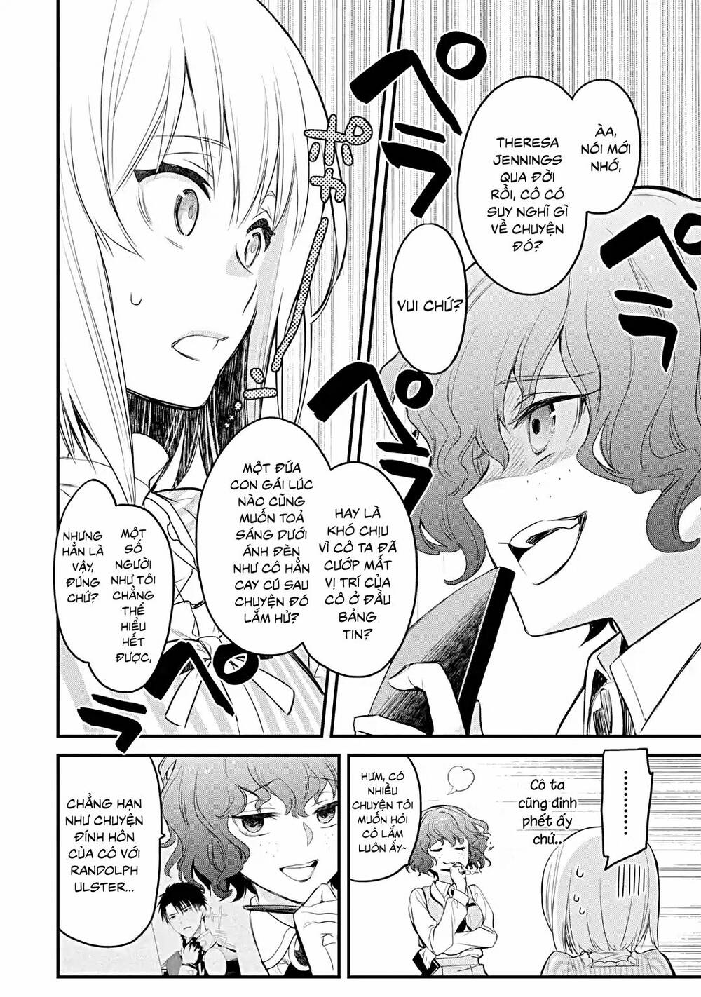 Chén Thánh Của Eris: Chapter 20.1
