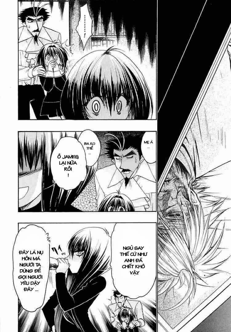 Little Vampire: Chapter 21