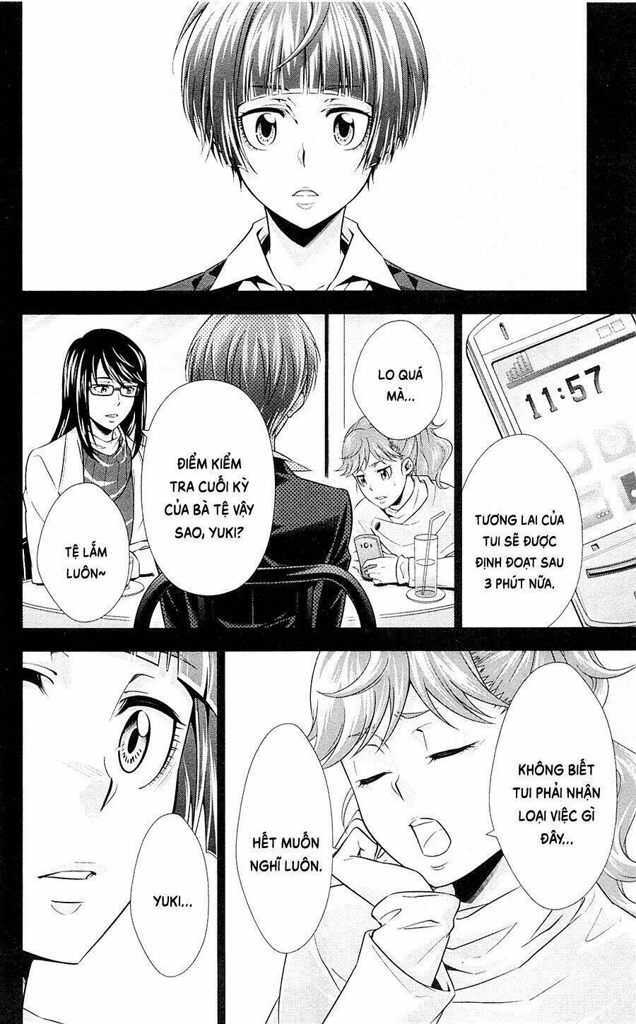 Psycho-Pass: Chapter 22