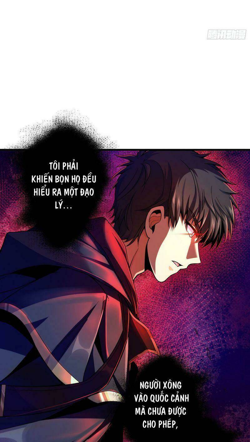 Tân Đình Là Hảo Đao: Chapter 1