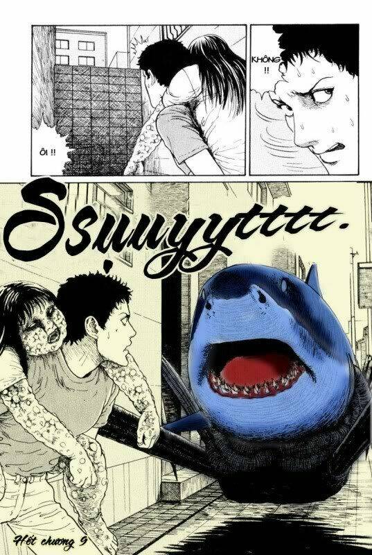 Quái vật biển: Chapter 9