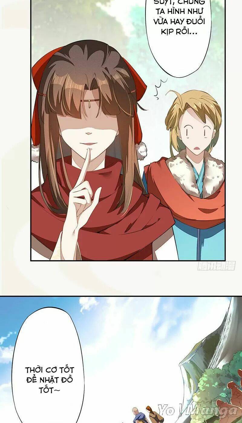 Tuyệt Thế Luyện Đan Sư: Chapter 77