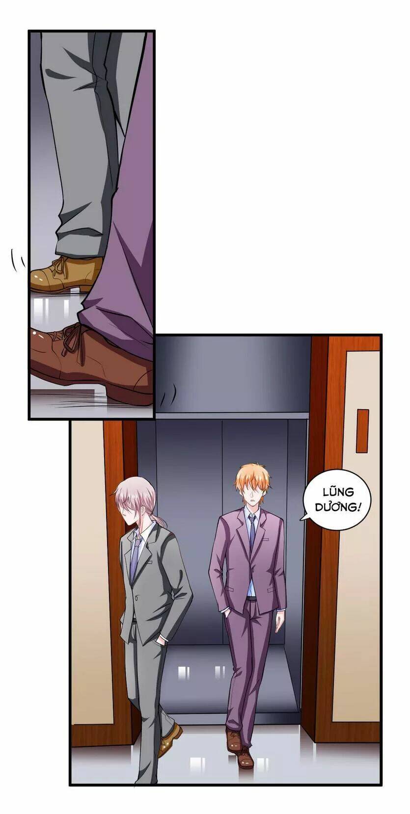 Thiểm Hôn Kinh Ái: Chapter 93