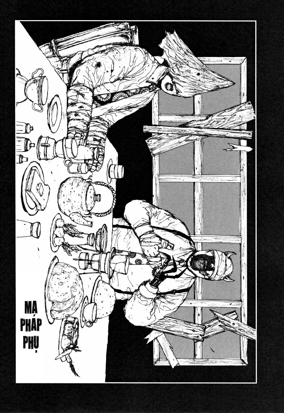 Kẻ Mất Trí Và Thế Giới Ma Thuật: Chapter 61.5