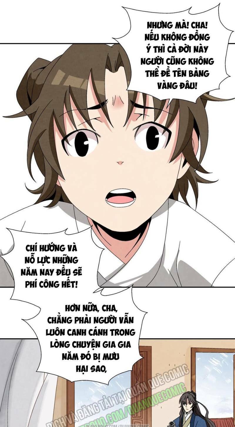 Ma Giáo Giáo Chủ Tái Xuất Giang Hồ: Chapter 6