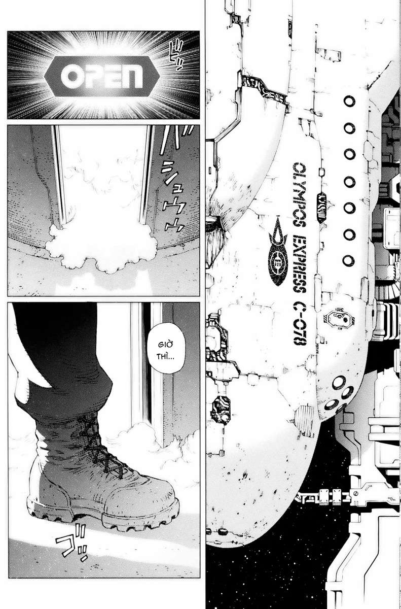 Battle Angel Alita Last Order: Chapter 66