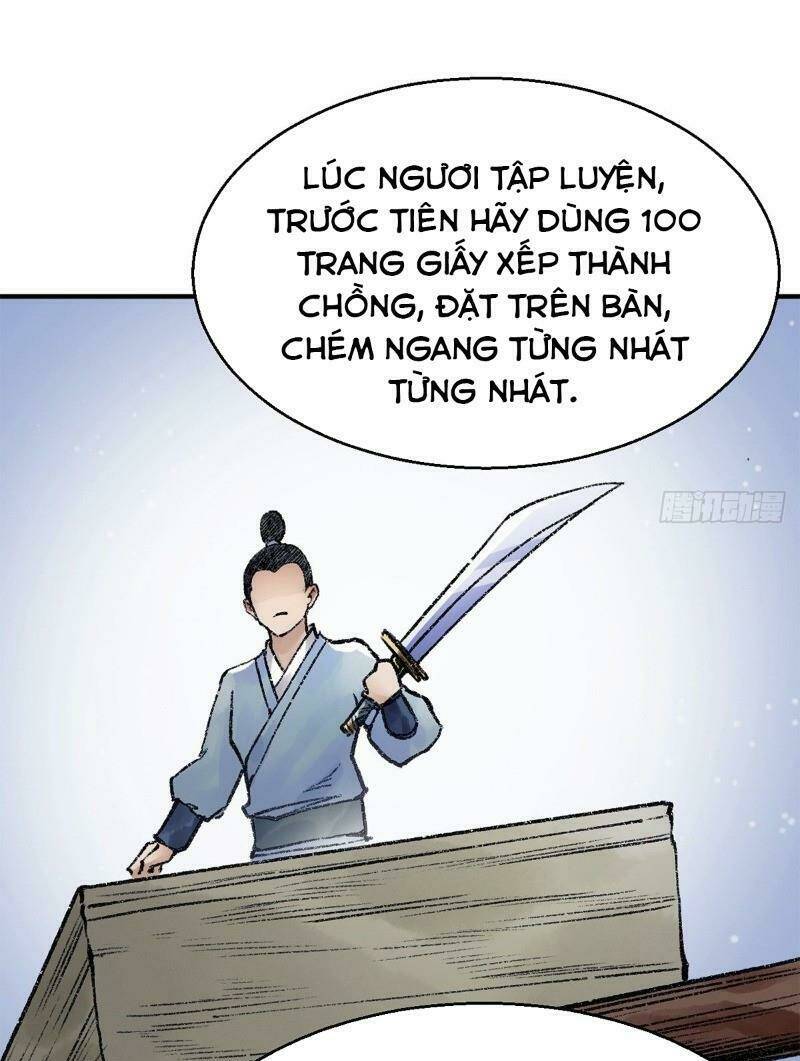 Liên Thành Quyết: Chapter 45