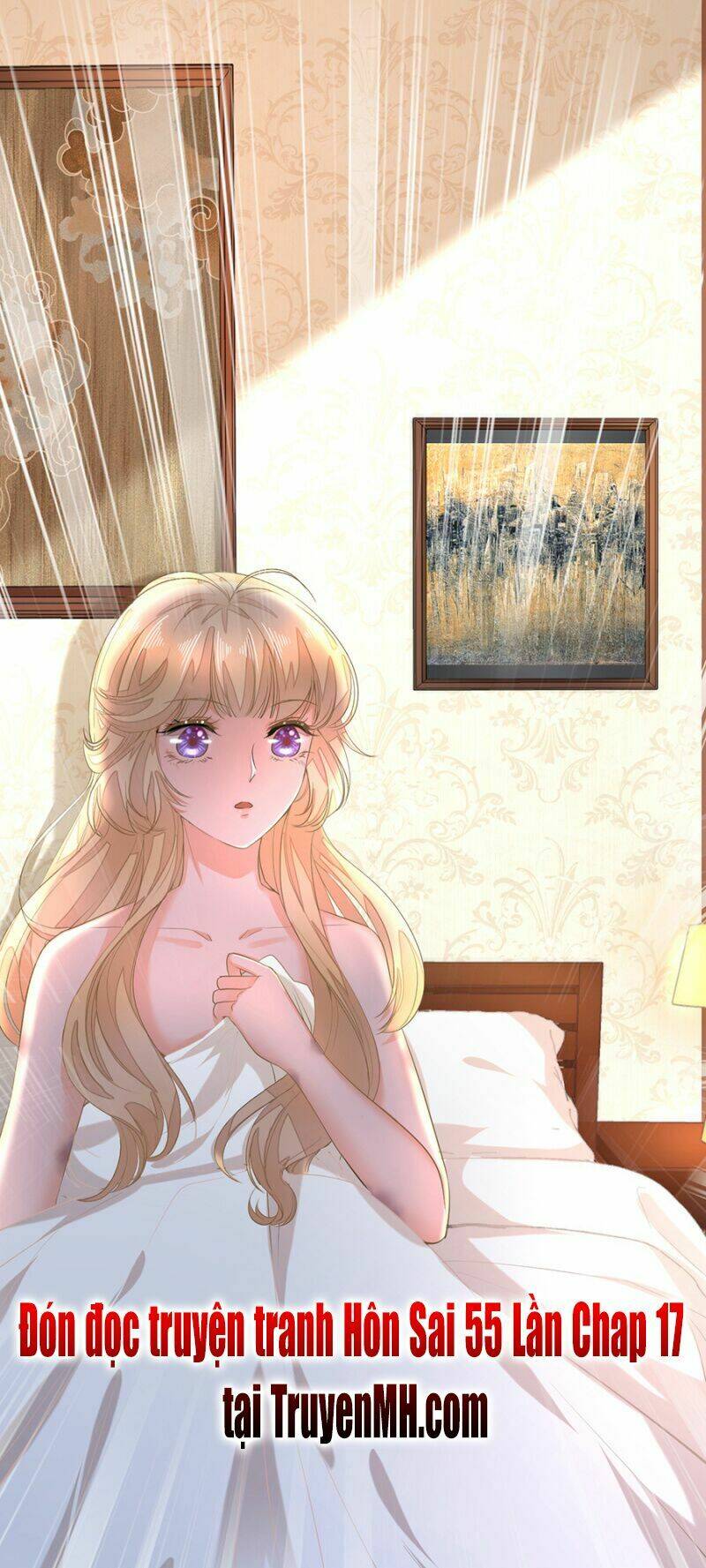 Hôn Sai 55 Lần, Nam Thần Cao Lãnh Ở Sát Vách: Chapter 16