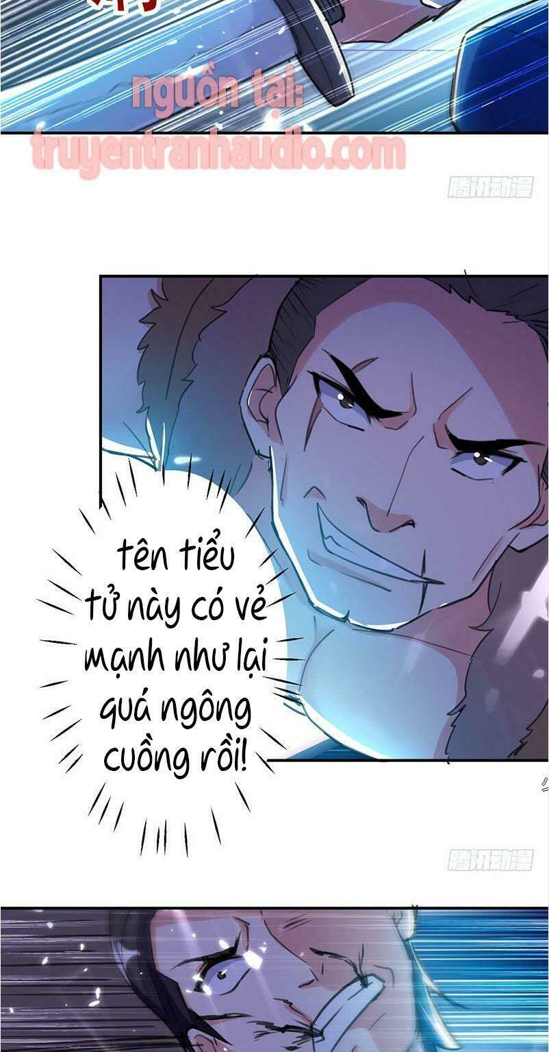 Tối Cường Chiến Hồn: Chapter 14