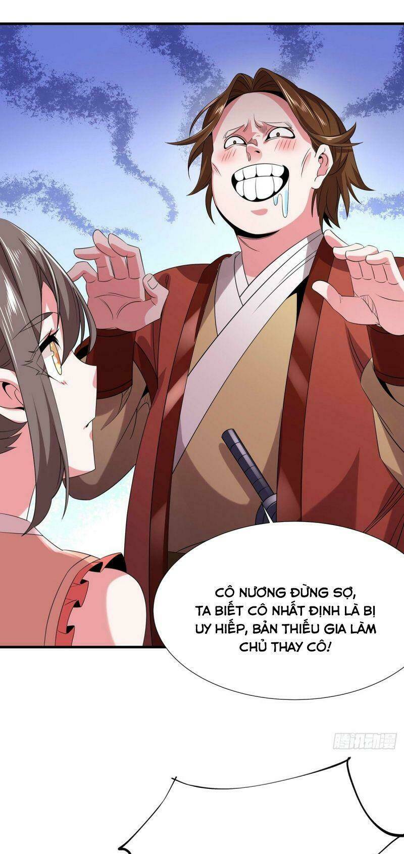 Lực Bạt Sơn Hà Hề Tử Đường: Chapter 23