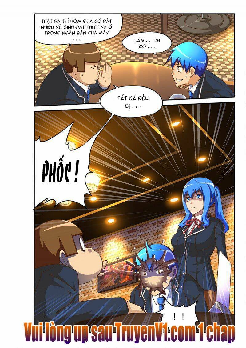 World Of Super Sand Box: Chapter 57