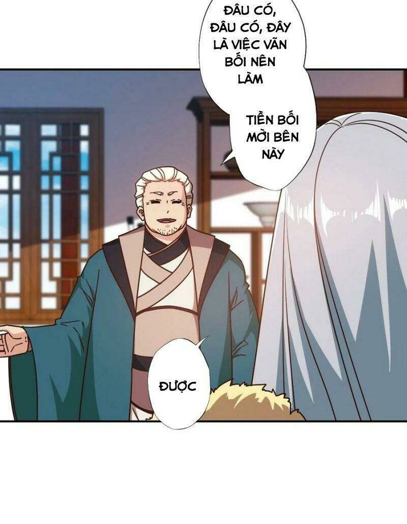 Hồng Thiên Thần Tôn: Chapter 110