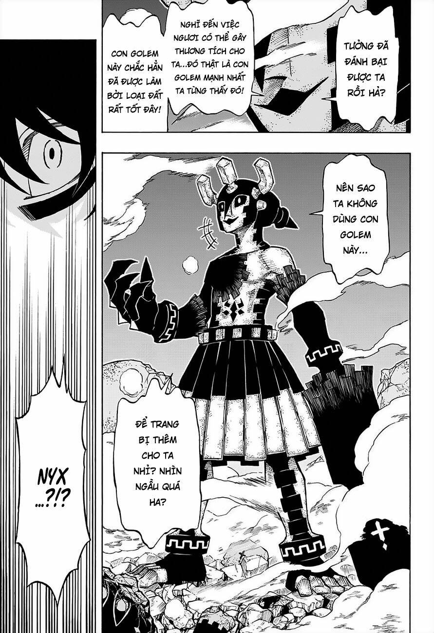 Golem Hearts: Chapter 12