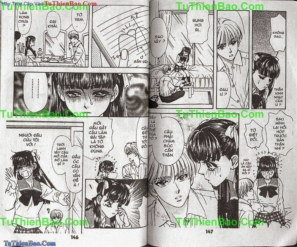 Nàng Men Chàng Bóng: Chapter 1