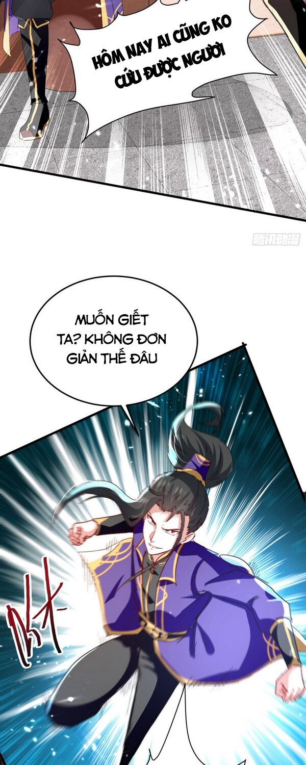 Ta Điên Cuồng Thăng Cấp: Chapter 63