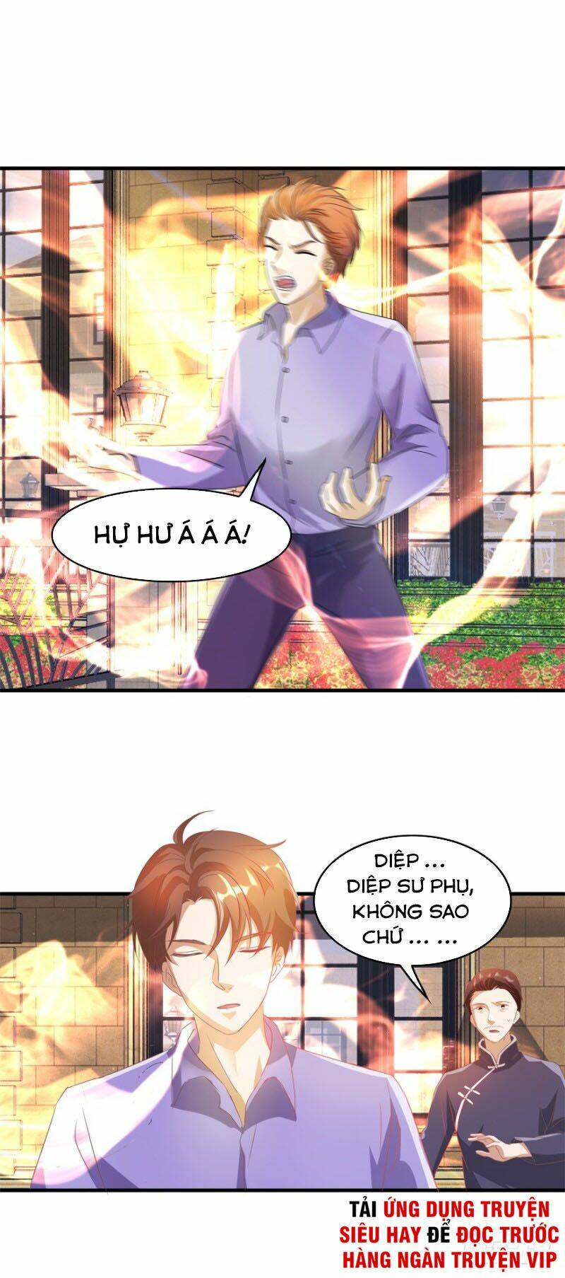 Chung Cực Thấu Thị Nhãn: Chapter 119