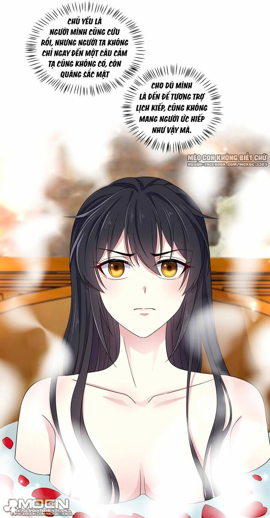 Báo Cáo! Đế Quân Ngài Có Độc!: Chapter 50