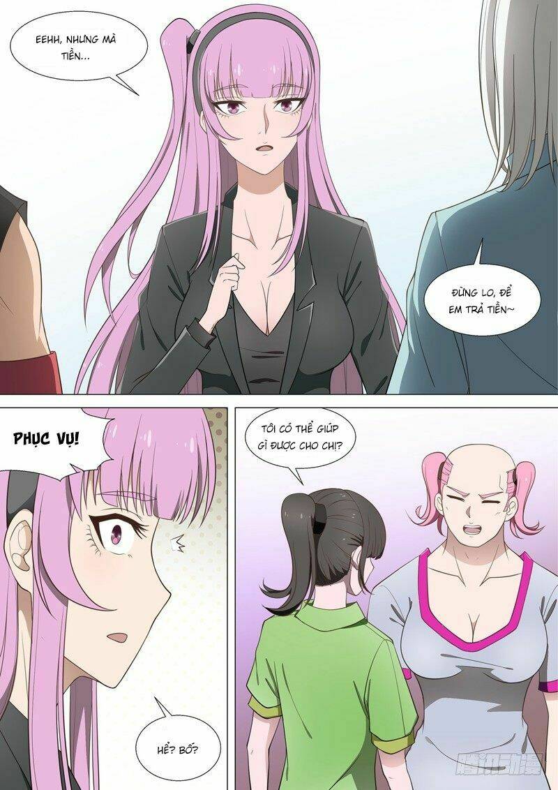 Tôi Sẽ Trở Thành Nữ Hoàng: Chapter 33