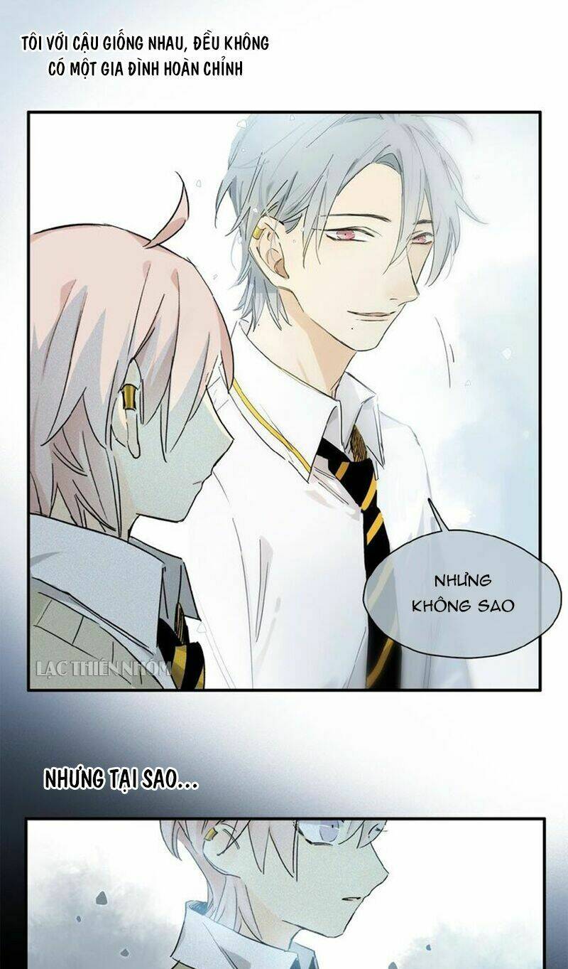 Phép Tắc Trường Ogus: Chapter 33