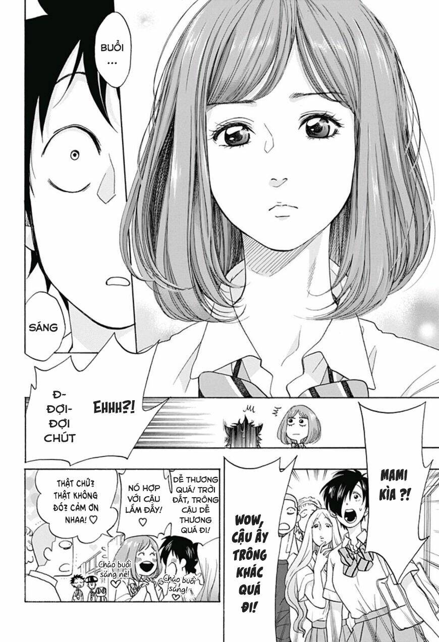 Tình Yêu Thuần Khiết Của Tuổi Trẻ: Chapter 28