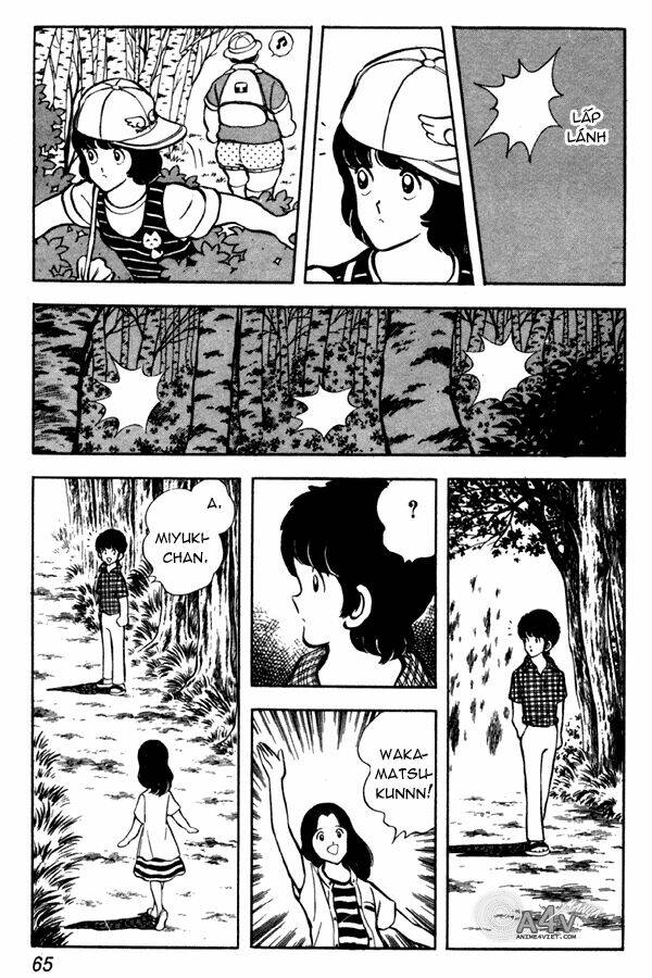Miyuki: Chapter 48