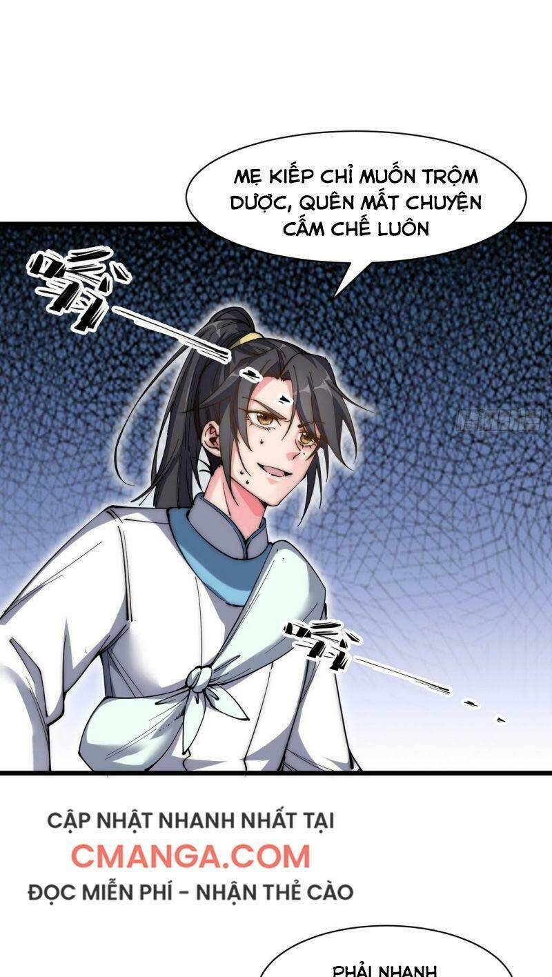Trường Sinh Cửu Thiên Tuế: Chapter 25