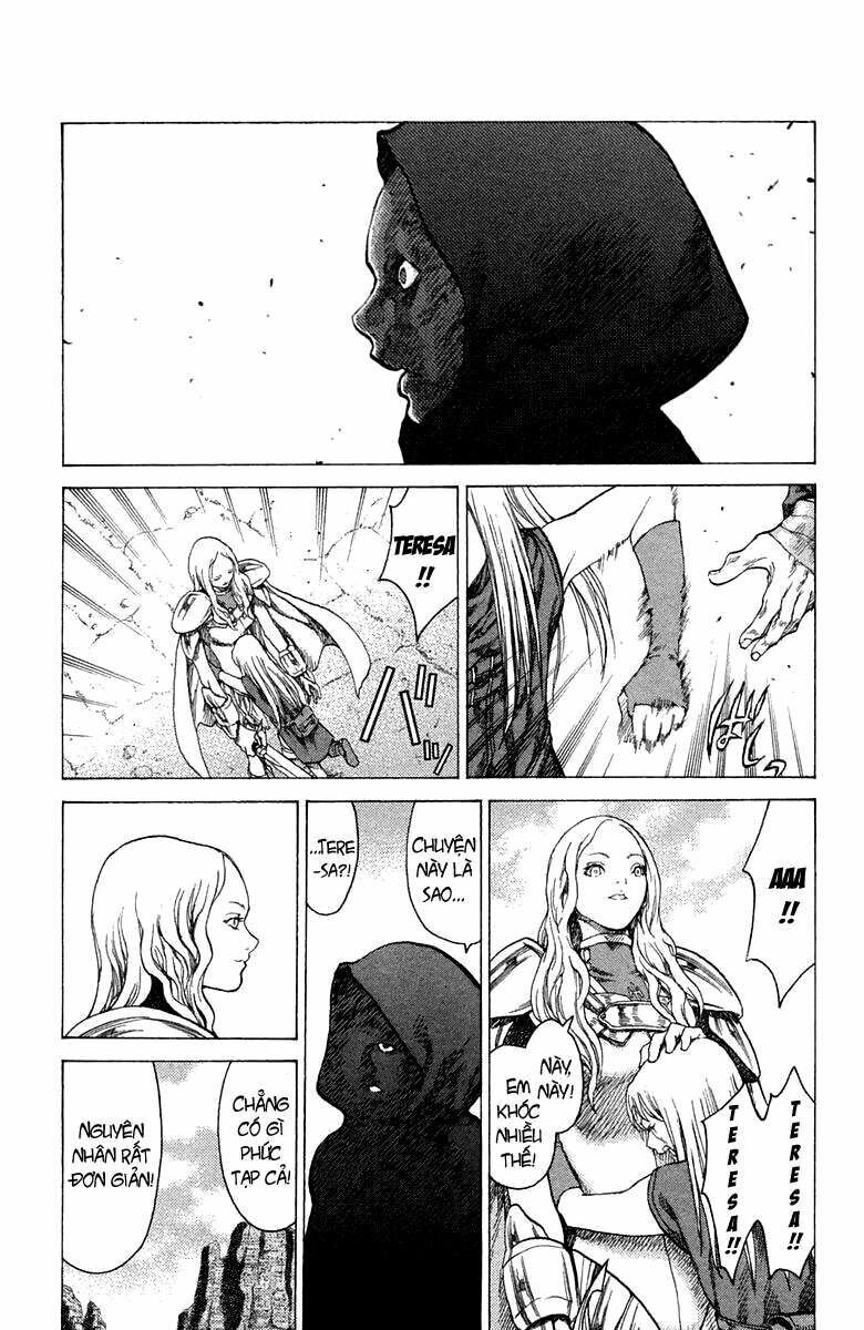 Mắt Bạc: Chapter 17