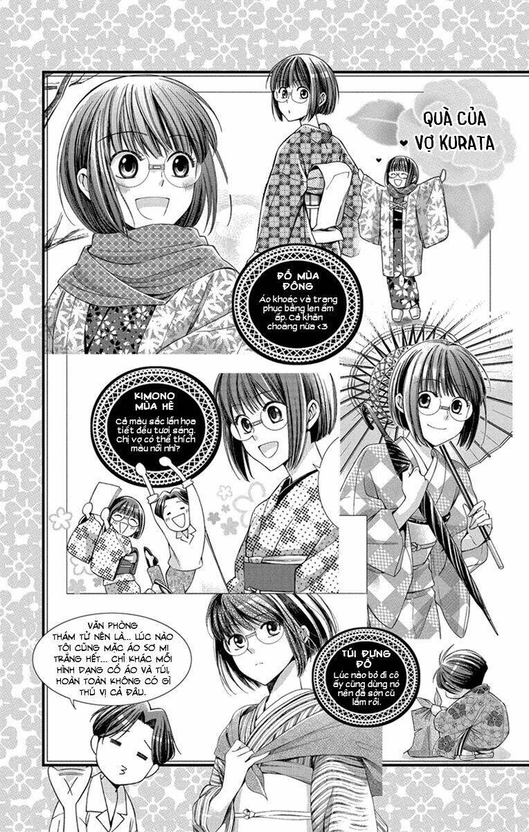 Usotoki Rhetoric: Chapter 30