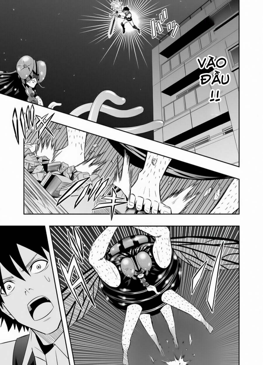 Souzou No Ringo: Chapter 22