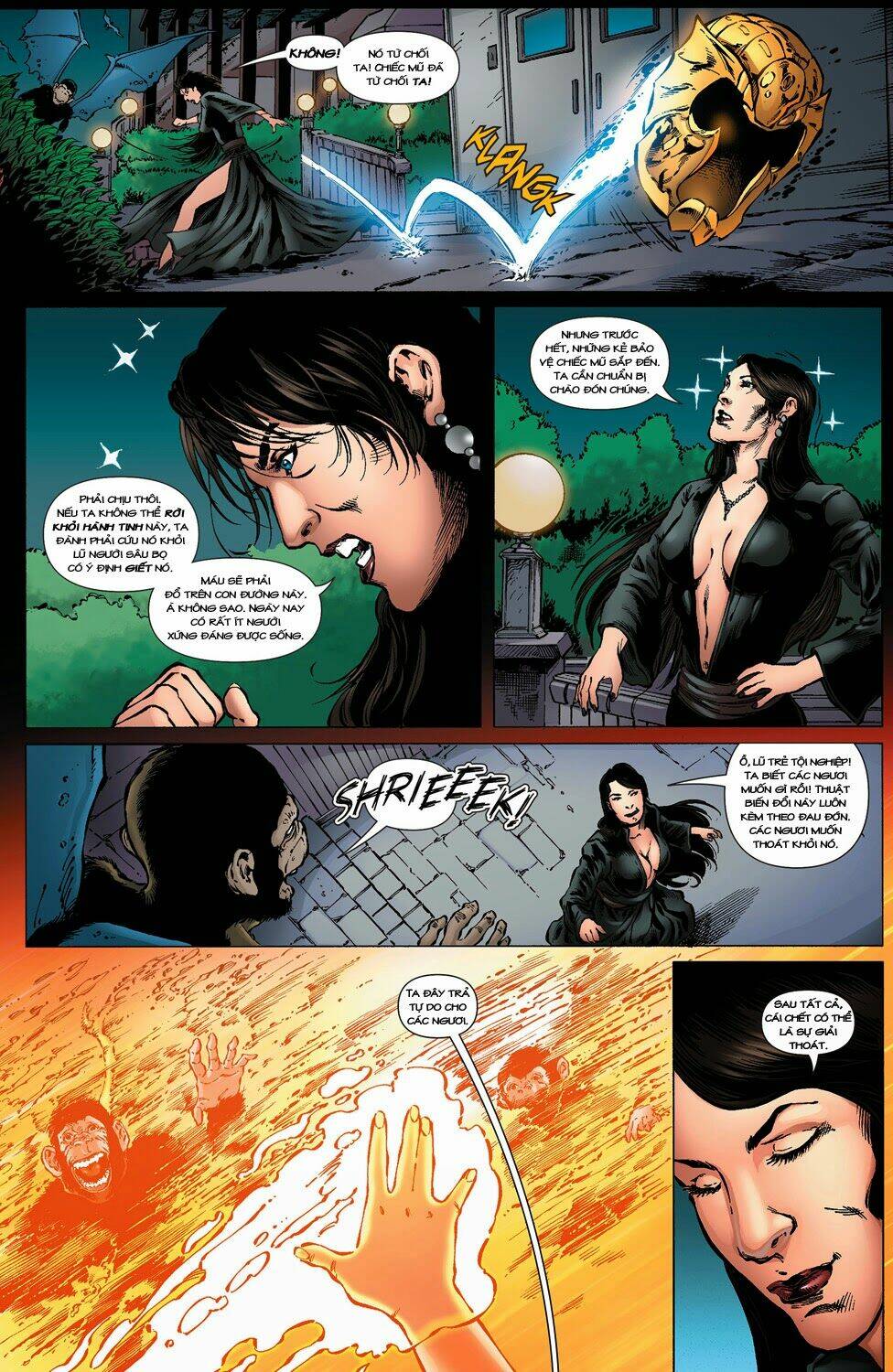 Aquaman: Chapter 25.1