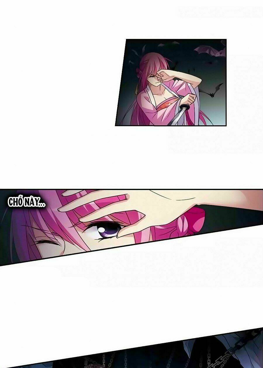 Toàn Cơ Từ: Chapter 34.1