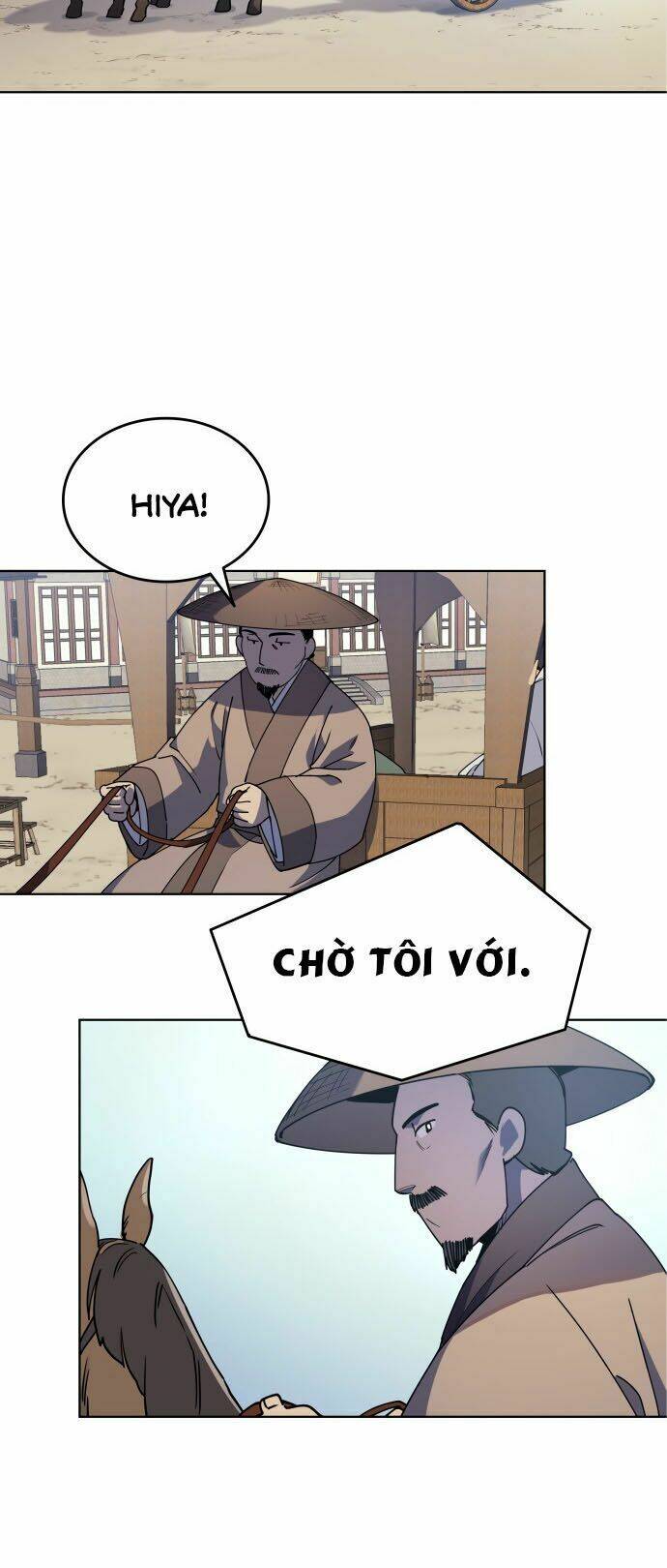 Câu Chuyện Về Người Lưu Giữ Lịch Sử: Chapter 3