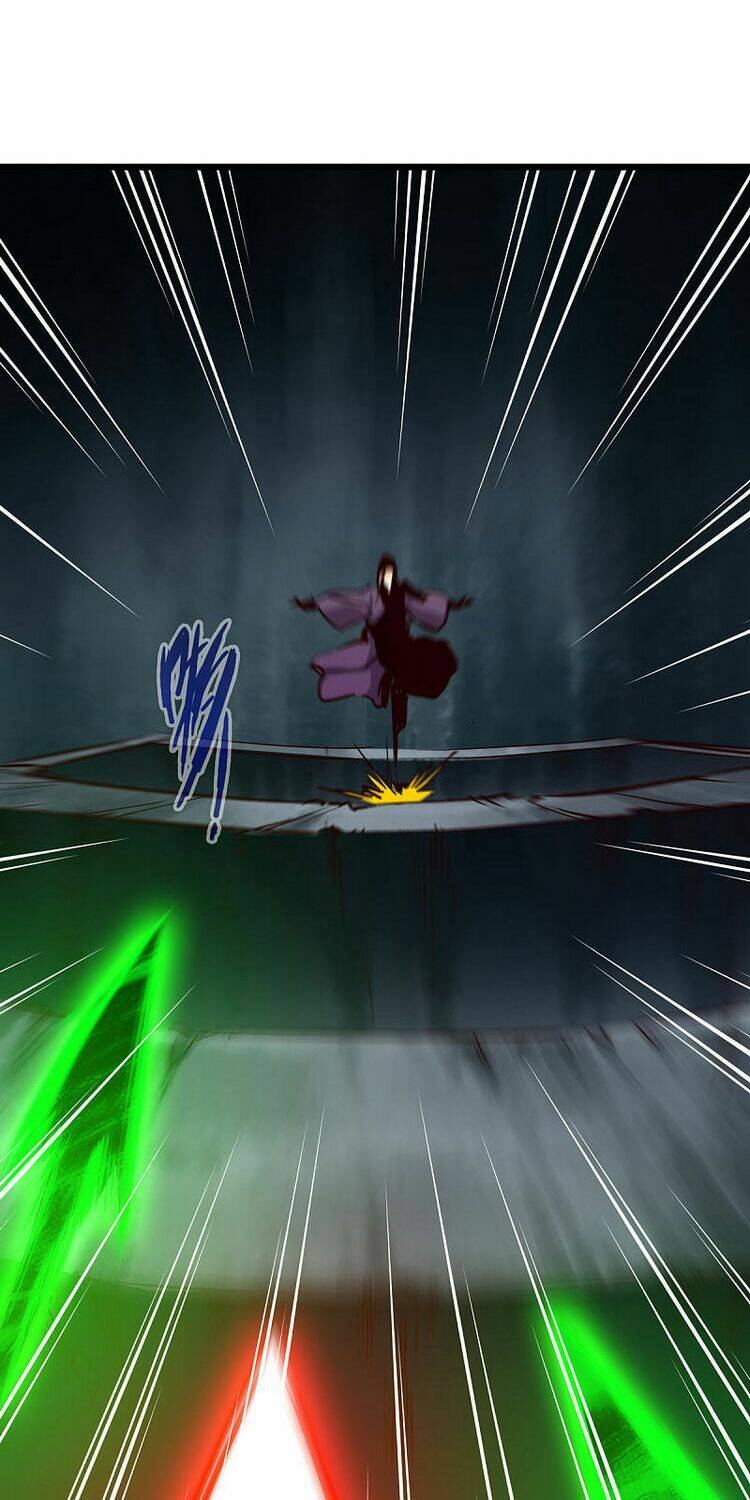 Thông Thiên Chi Lộ: Chapter 57