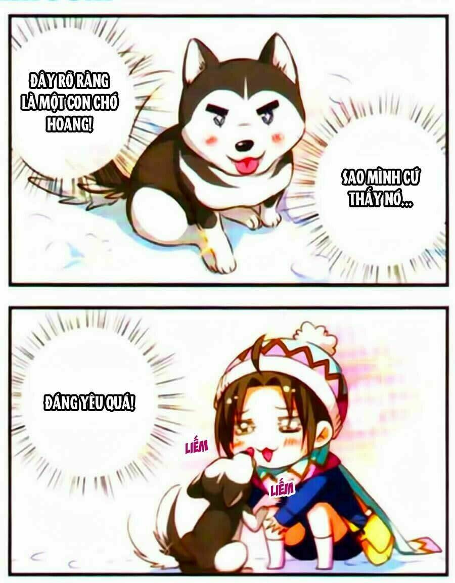 Manh Tam Quốc: Chapter 88